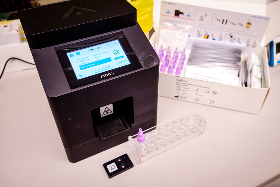 SMART researchers develop quick test to determine immunity against ...